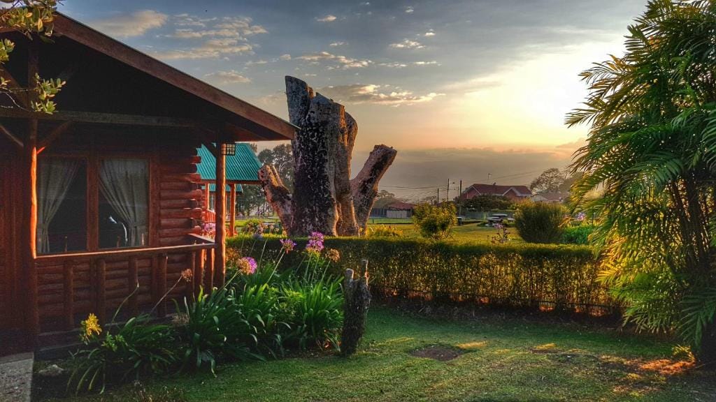 Grandpas Hotel & Restaurante — 1