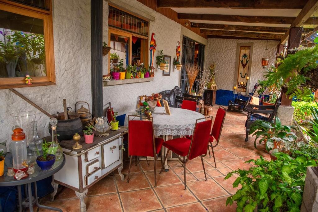 La Casa de Mamá Coyita — 2